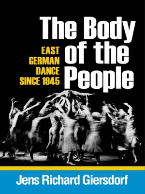 cover image of The Body of the People